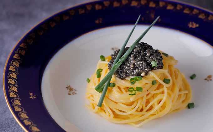 香川県東かがわ市のふるさと納税 瀬戸内キャビア 15g・25g 各1個 魚貝類 加工品