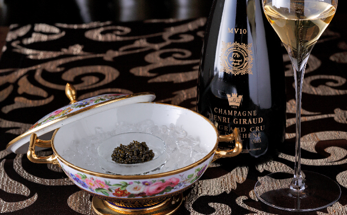 香川県東かがわ市のふるさと納税 瀬戸内キャビア 15g・25g 各1個 魚貝類 加工品