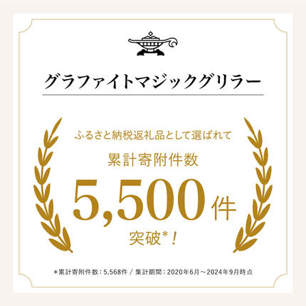 アラジン 訳あり 特別寄附額 グリーン 緑 グラファイトマジック