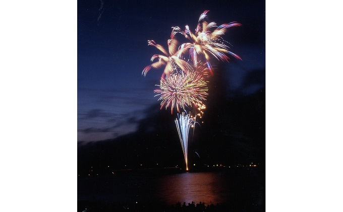 宮城県岩沼市のふるさと納税 体験 花火 ウルトラスターマイン 約150発 花火大会 記念日 ギフト プライベート