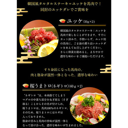 熊本県御船町のふるさと納税 厳選プレミアム 馬刺し セット 460g 熊本 千興ファーム 馬肉 《60日以内に出荷予定(土日祝除く)》 冷凍 配送 新鮮 さばきたて 真空パック SQF ミシュラン 生食用 肉 菅乃屋 熊本県御船町 数量限定