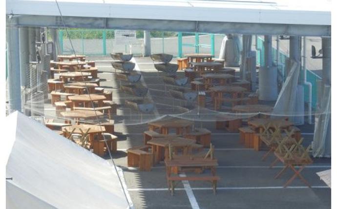 大阪府泉佐野市のふるさと納税 海鮮焼処 海鮮バーベキューご招待５人分 099H101