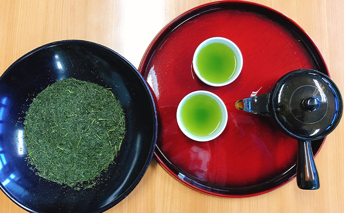 静岡県浜松市のふるさと納税 【「いしだ茶屋」おすすめセット】浜松茶100g×5袋 お茶 緑茶 浜松市