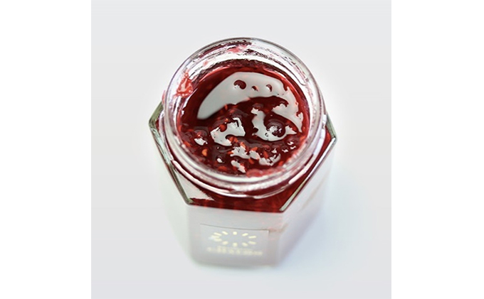 岡山県高梁市のふるさと納税 パティスリー・シャロン 自家製コンフィチュール 3個（フランボワーズとグロゼイユ） ジャム 加工食品