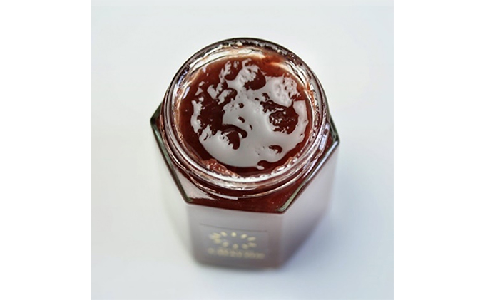 岡山県高梁市のふるさと納税 パティスリー・シャロン 自家製コンフィチュール 3個（ストロベリー） ジャム イチゴ 苺 加工食品