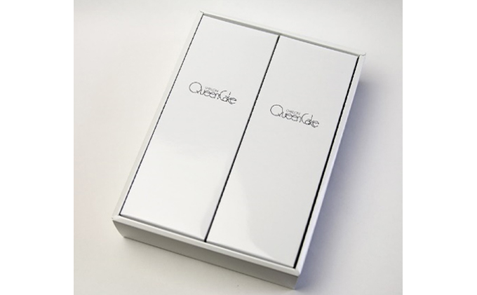 岡山県高梁市のふるさと納税 パティスリー・シャロン ゼネラルクイーン 2本 お菓子 カステラ スイーツ