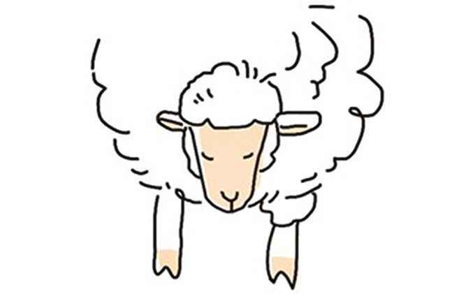 北海道赤平市のふるさと納税 アイス ぺこ・ジェラ ～北海道赤平産羊乳アイスクリーム～ 100ml×6個 スイーツ お菓子