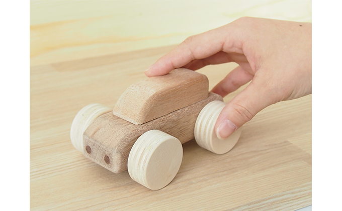 北海道赤平市のふるさと納税 楽しくつくって楽しく遊ぶ！レーサーカー＆ころころカー 工芸品 玩具