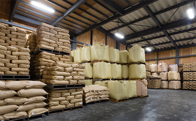 北海道仁木町のふるさと納税 【2025年産米】銀山米研究会の無洗米＜ななつぼし＞5kg　ご飯 ライス 白米 和食 炭水化物 主食 おにぎり お弁当 銘柄米 ブランド米 産地直送 [株式会社 松原米穀]