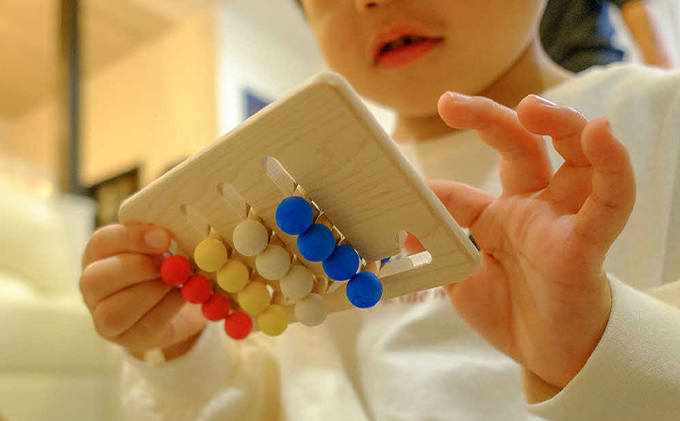 埼玉県飯能市のふるさと納税 出産祝いや誕生日プレゼントに! 「木のおもちゃロングセラー3点セット」[52210559] 玩具 工芸品