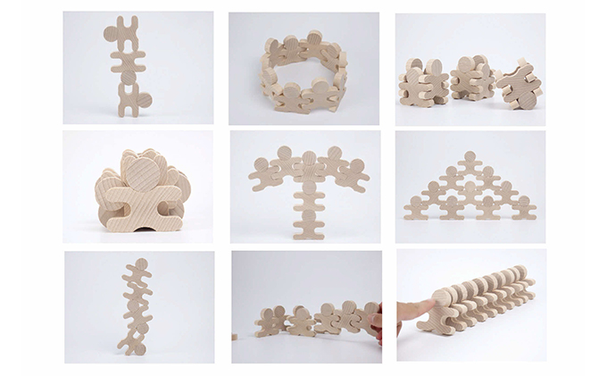 埼玉県飯能市のふるさと納税 出産祝いや誕生日プレゼントに! 「木のおもちゃロングセラー3点セット」[52210559] 玩具 工芸品