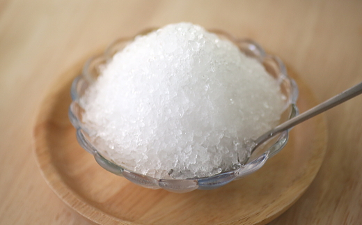 高知県田野町のふるさと納税 昔づくり袋氷「みぞれ味」12個入り