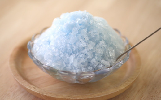 高知県田野町のふるさと納税 【四国一小さなまちのアイス屋さん】≪松崎冷菓≫  昔づくり袋氷ソーダ１２個入り