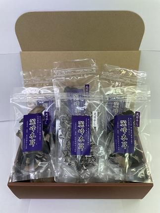 麗峰木耳 きくらげ 乾燥きくらげ