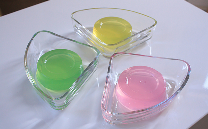 岐阜県池田町のふるさと納税 【TVで紹介されました】 ニッキ 寒天 昔ながらの蜂蜜入り 12パック セット 岐阜 谷田 商店 かんてん スイーツ お菓子 菓子 おやつ デザート 加工食品 岐阜県池田町