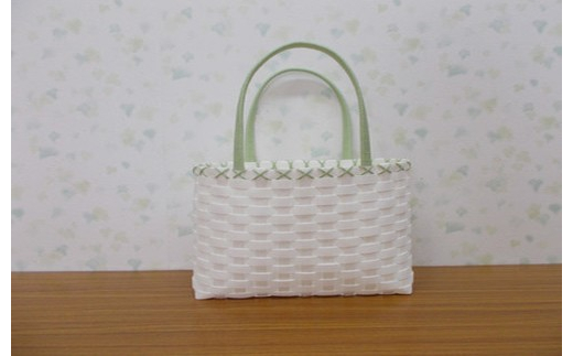 北海道紋別市のふるさと納税 14-51 ショッピングバック3点セット(白系)