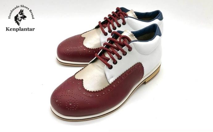 兵庫県稲美町のふるさと納税 ゴルフシューズ ケンプランター オーダー 紳士用 婦人用 ゴルフ シューズ ゴルフ用品 ファッション 靴 天然皮革 皮 レザー スポーツ アウトドア 雑貨