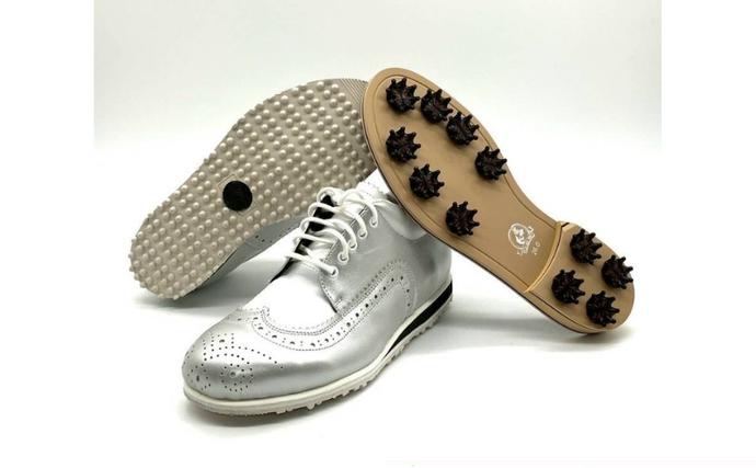 兵庫県稲美町のふるさと納税 ゴルフシューズ ケンプランター オーダー 紳士用 婦人用 ゴルフ シューズ ゴルフ用品 ファッション 靴 天然皮革 皮 レザー スポーツ アウトドア 雑貨