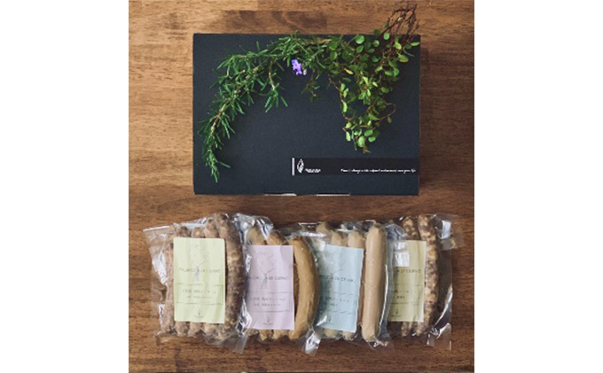 岐阜県海津市のふるさと納税 自然派 鹿肉 無添加 ソーセージ 4種 セット ウインナー ウィンナー 食べ比べ 詰め合わせ お肉