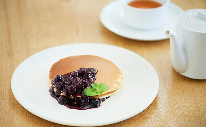 京都府南山城村のふるさと納税 パンケーキにも使える米粉むしぱんミックスつめ合わせ 6こセット(プレーン・抹茶・ほうじ茶)