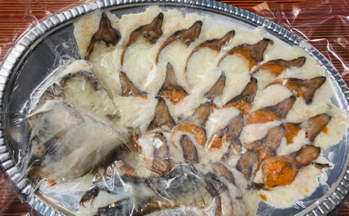 滋賀県米原市のふるさと納税 番野の自家製鮒ずし 魚貝類 鮎 アユ 加工食品 惣菜