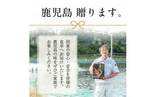 鹿児島県霧島市のふるさと納税 B-014 活き〆冷凍車海老「薩摩隼人車海老」合計約375g(約125g×3パック)【MBC開発】
