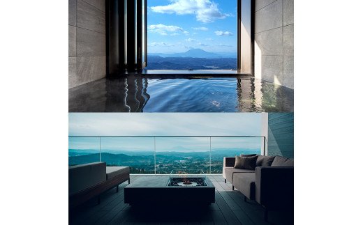 鹿児島県霧島市のふるさと納税 P1-009 「界 霧島」ふるさと納税宿泊ギフト券(30,000円分)【星野リゾート】